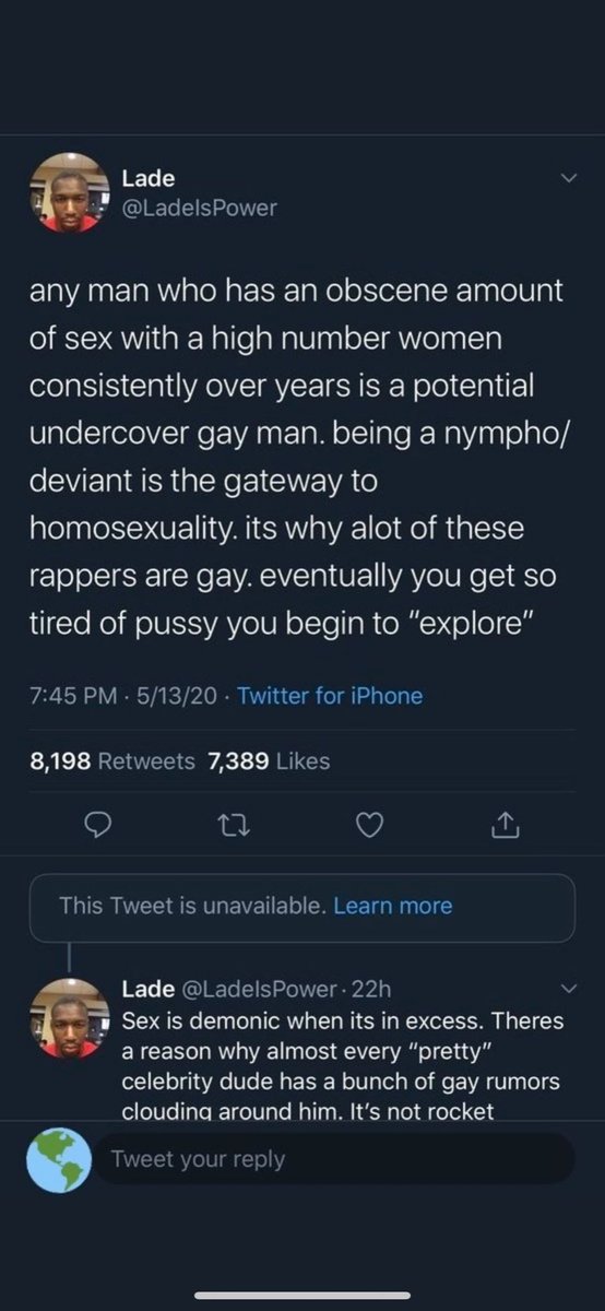 wtf i just read.. tweet media