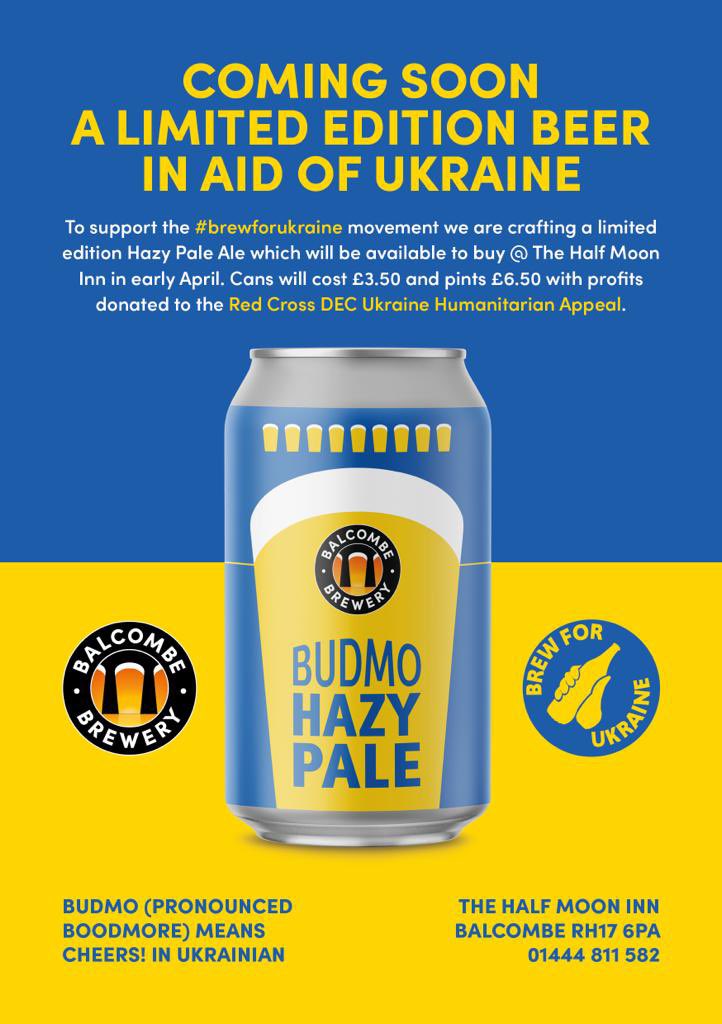 The Half Moon Inn tweet media