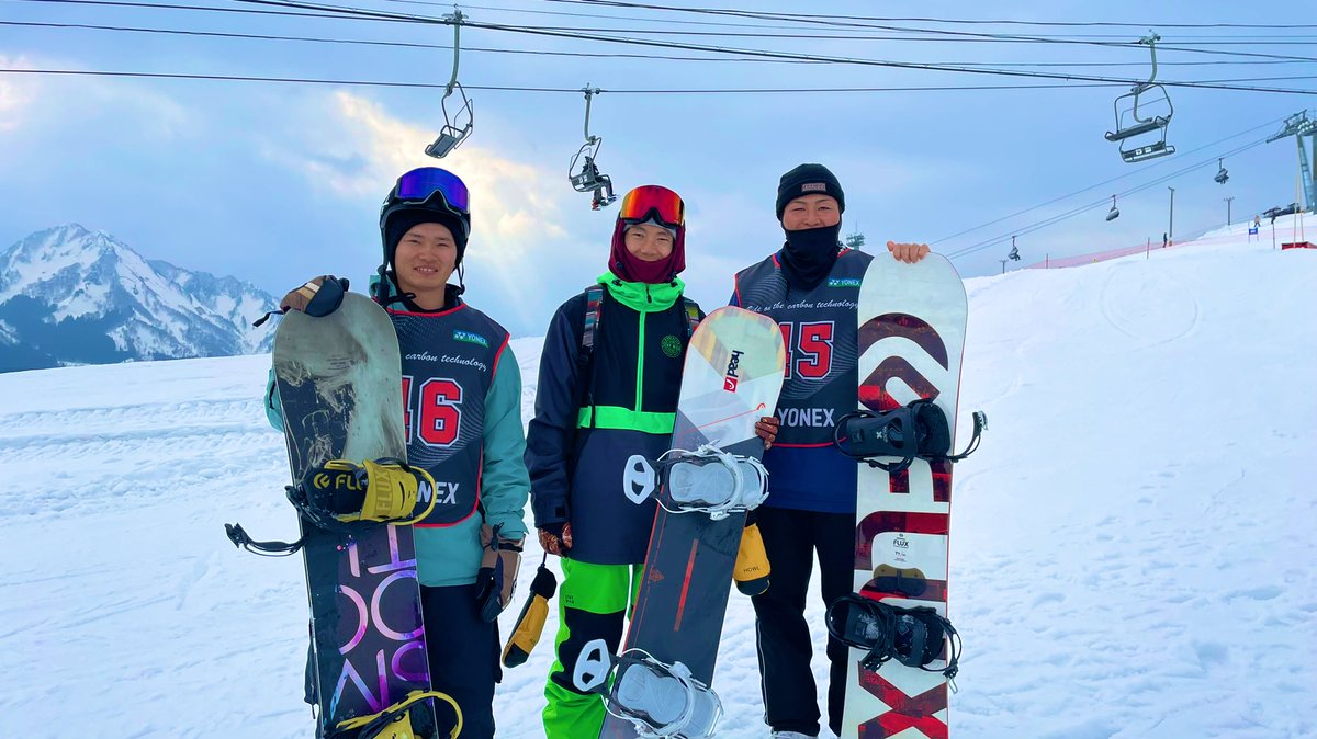 uma_sb_sk8's tweet photo. ENCOUNT FILM
アマチュアスノーボーダーの大会
"AM JAM 2022"にメンバーの
HIROKI、KAZUMAが参加しました!
今回はゲストを迎えて大会の様子をお伝えしたいと思います!
https://t.co/twvon79h5T
#スノーボード
#スノボ
#アマジャム
#AMJAM
#キッカー https://t.co/ofdxiKWgSv