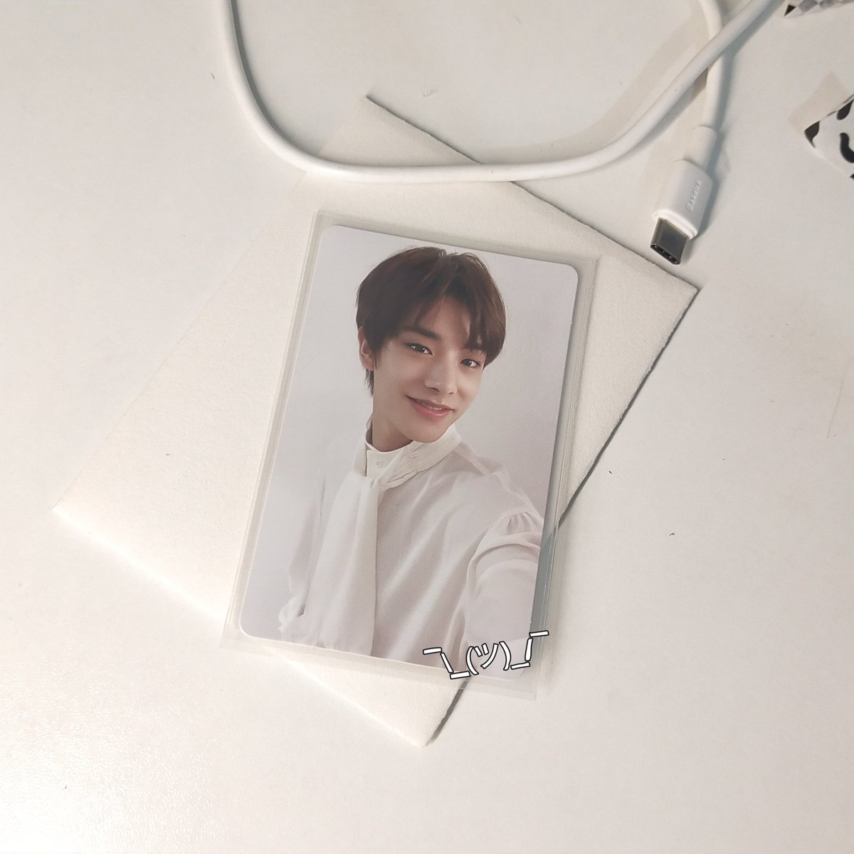 wtbsim's tweet photo. 🛒🗯️ . . . #emproofs

loe poh ! steal fries jakey arrived safely na !! tysm for packing it well nd for the smooth transaction 😋 'til our next one poh, thank u ! <33

🧾: @eneokart https://t.co/iTFMog9ErJ