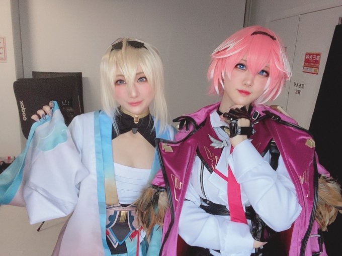 Twitterのコスプレ画像28