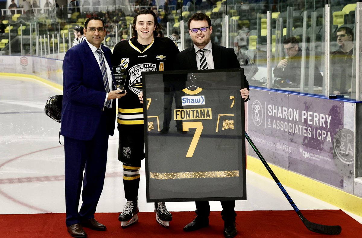 Coquitlam Express tweet media