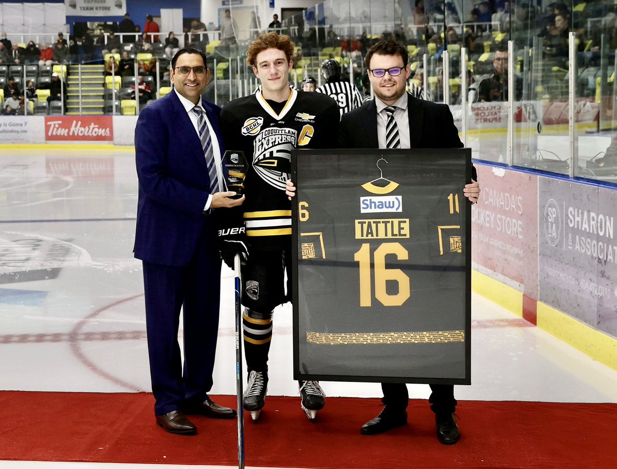 Coquitlam Express tweet media