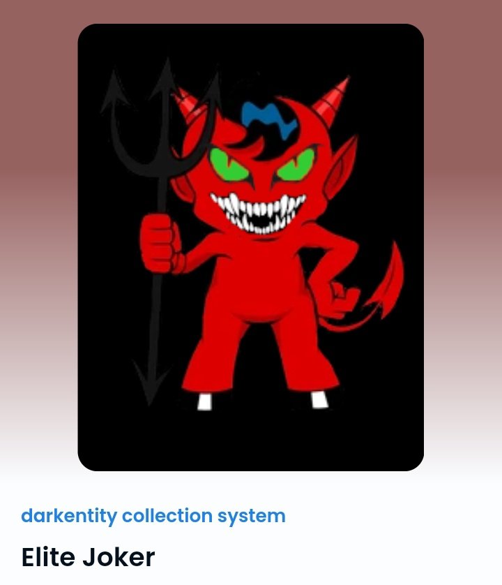 Thank you <a href="/theFlame786/">Flamzz | YMZFam</a> and @DarkPortalsNFTs for the 💯🔥 #NFT  you rock!