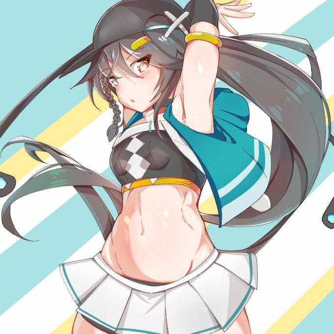 #みなさん去年の今頃はどんな絵描いてましたか 
依頼だったり記念だったりむちむちしてた 