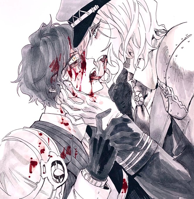 過呼吸 高画質 のtwitterイラスト検索結果