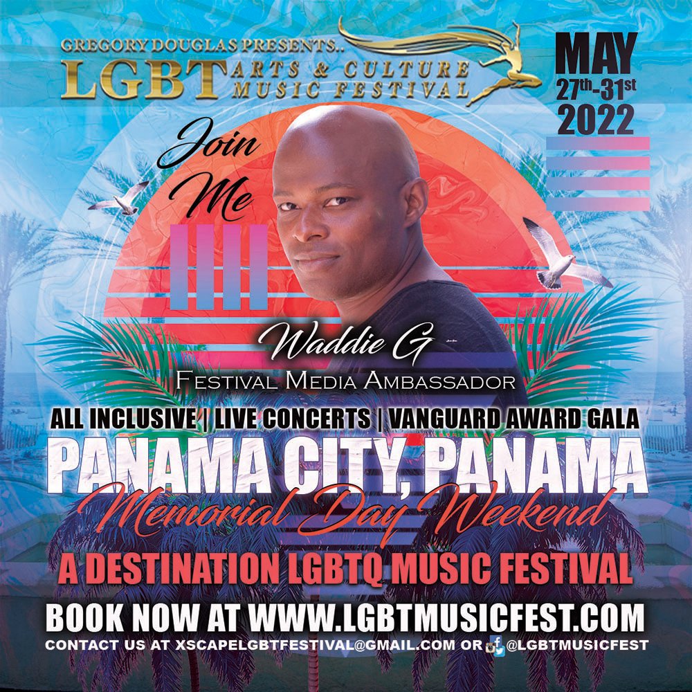 The G-Listed tweet media