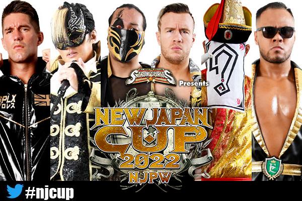 6 man tag team match njpw