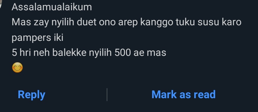 iwakteriii's tweet photo. Kebiasaan tengah bulan dijadiin langganan.. alasane onooo wae. 
Curiga asline cah iki mesti gajine ga cukup ge nutupi gaya hidupe.. tapi mekso guaya

Kowe mesti due konco model ngene iki to https://t.co/8NT4YLNvT1