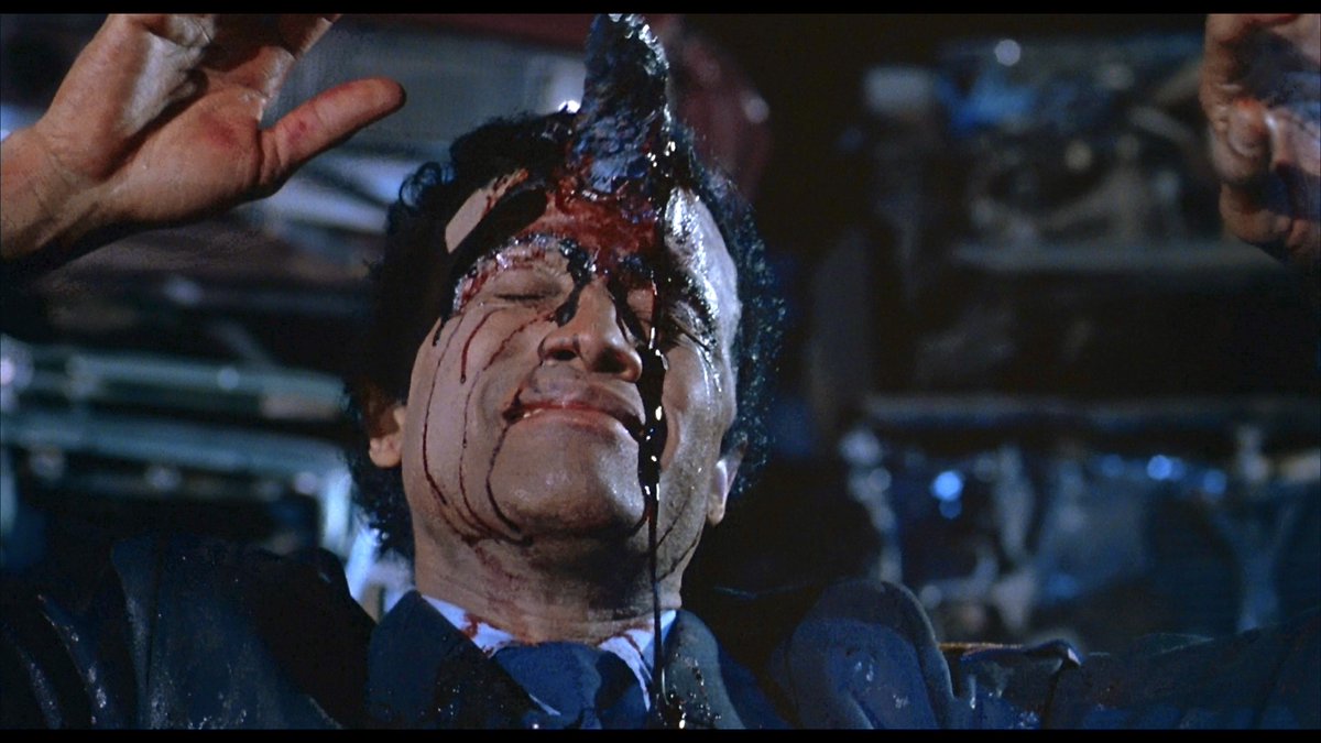 EugWSerra's tweet photo. On April 15, 1988, Brain Damage was released. #BrainDamage #FrankHenenlotter #RickHearst
#JenniferLowry #GordonMacDonald #TheoBarnes #LucilleSaintPeter https://t.co/vE3BKABJwR