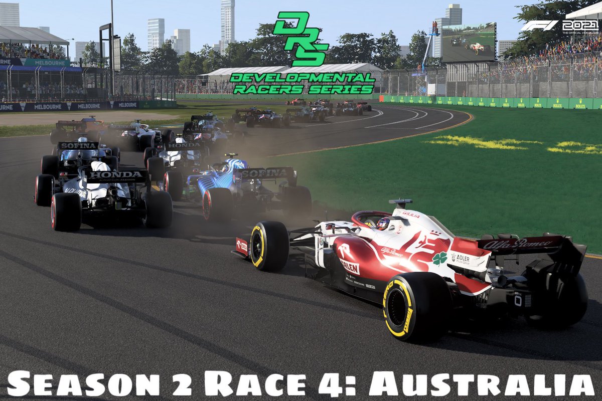 RacerSeries's tweet photo. @memeking69_ takes the win in Australia!

@joerut00000 takes 2nd and @bellplswin finishes 3rd.

@Formula1game | #EliteRacerSeries https://t.co/Iicd4FTvSh