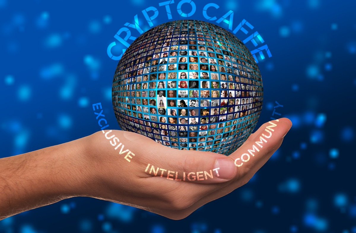 Cryptocaffe1's tweet photo. #Cryptocaffe este si va fi, in primul rand despre comunitate si va sustine creatorii de +valoare si promite să dea oportunități membrilor inteligenți ce vor sti să le înțeleagă!
Este un inceput, dar mai mult de atât!
Ps.Anumite mesaje sunt f.importante. Va trebui să urmariti😉! https://t.co/tqfc5WDh5N