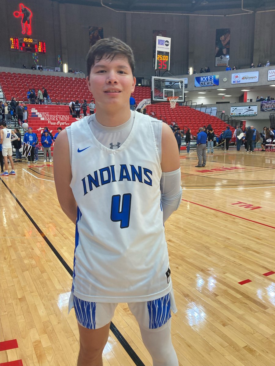 NetworkPsp's tweet photo. 🚨🚨🏀 You can feel like Jayden when you go to @SportClips where you can have the MVP Experience!

Our @SportClips MVP of the Game was Jayden Yankton!

Congrats to Jayden &amp; the Four Winds/Minnewaukan Indians!

#NDPreps #NDClassB @NDHSAA #ItsGameDay #PSPNetwork https://t.co/QcwUI0EReq