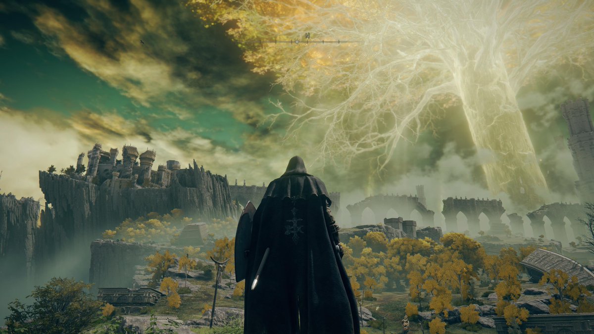 FyLMartin's tweet photo. Taking the plunge!!  #PS5Share, #ELDENRING https://t.co/iFGXnsiNsN
