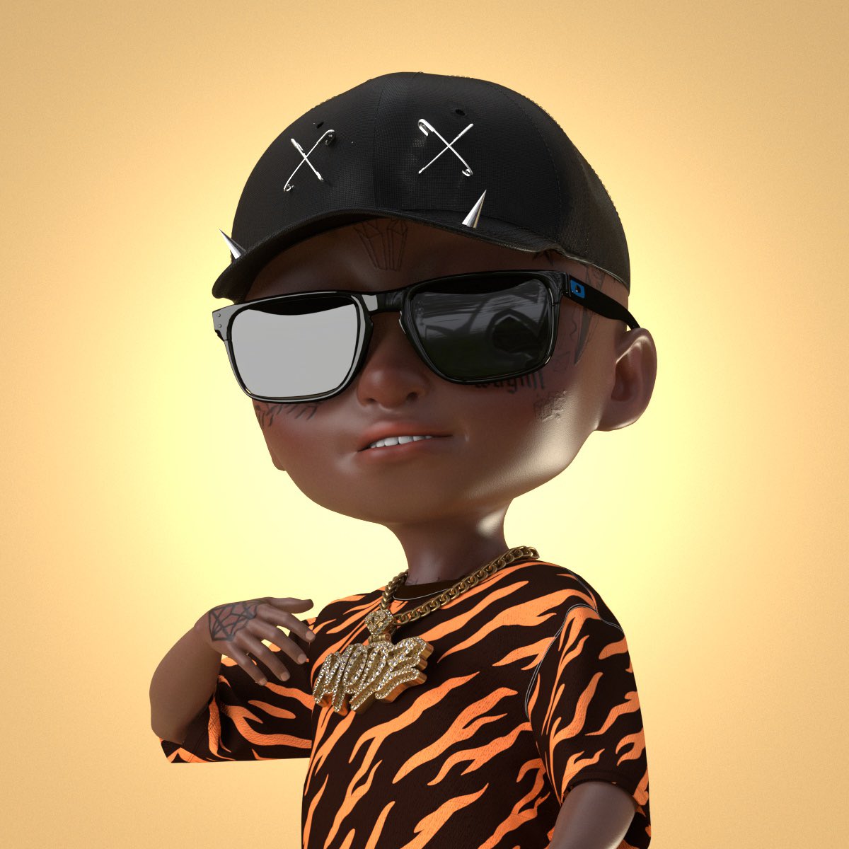 mos_firnen's tweet image. #Modz3DEvolution LFGG!!