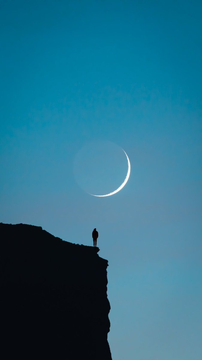 man on the moon .. almost 🌙