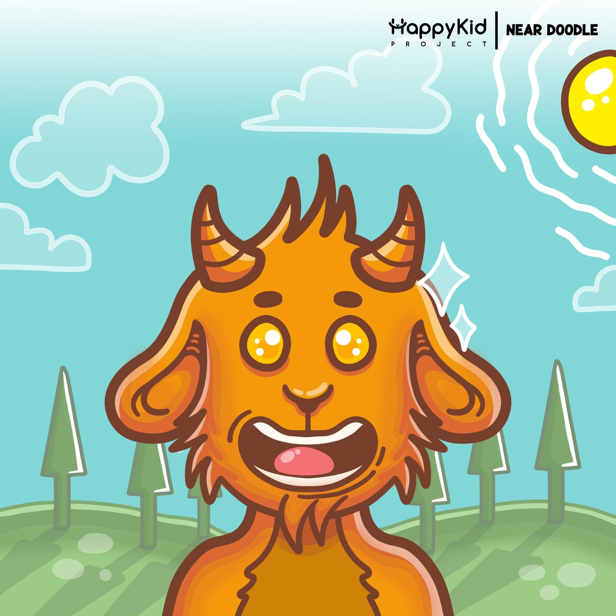 kenzero14's tweet photo. Giveaway🎉🎉
@NearDoodle  X Happy Kid Project by @lemongrapess 

The winner will get a 1-1 Collaboration NFT made by @lemongrapess 

Rule:
○ Like+RT+Tag 3 Near Frens
○ Follow @NearDoodle &amp; @lemongrapess 

End: 48 hrs

#NEARnft @ParasHQ  #NearDoolde #colab https://t.co/3BXADctJud