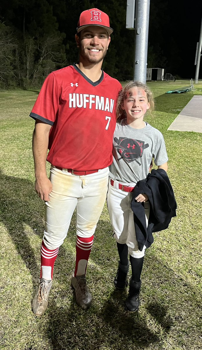 Good district win on the road Falcons! ⚾️❤️💪 <a href="/FalconsHuffman/">Huffman Baseball</a> <a href="/tsamp05/">Troy Sample</a> <a href="/chance_partain/">Chance Partain</a> <a href="/caleb_shannon3/">Caleb shannon</a> <a href="/mason_strolberg/">Mason</a>