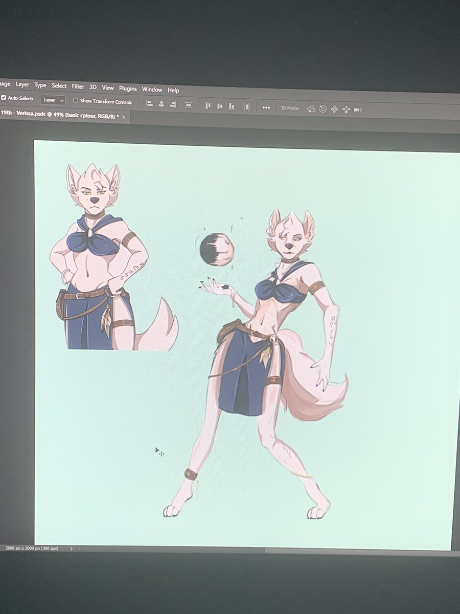 puebella's tweet photo. doodling verissa from @Kael_Tiger ‘s FBTW. been obsessed with his vn for like weeks now 😦 https://t.co/T0LYXekHrc