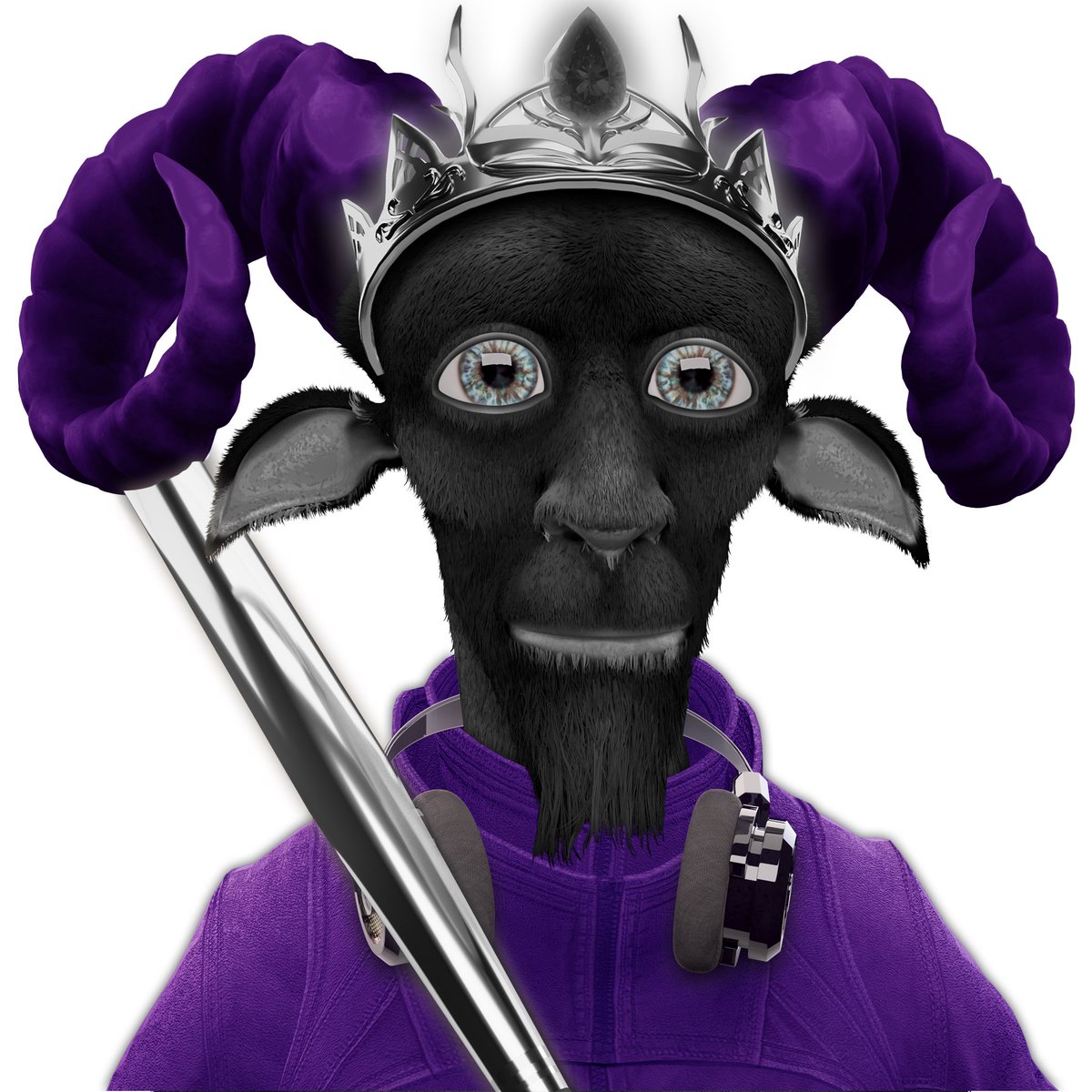 5,555 unique #PrimeGoats. 🐐
What else could you ask for?