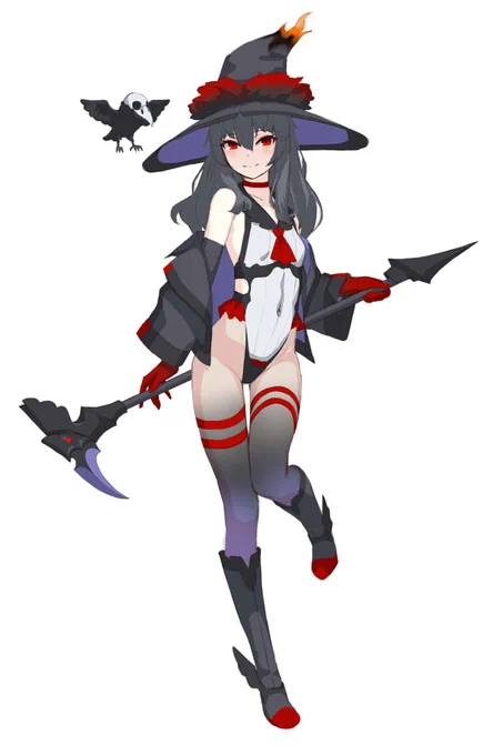 魔法少女ジリアン...( ゜д゜) 
