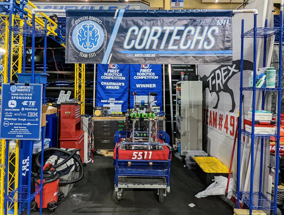 Cortechs Robotics tweet media