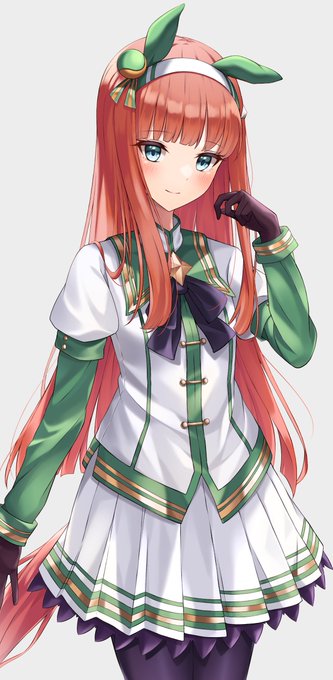 サイレンススズカ
#ウマ娘 #サイレンススズカ 