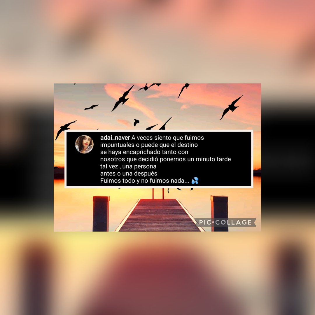 Adainav04's tweet photo. Y el universo conspiró contra nosotras más de una vez.... Eres el #enestavidanosepudo que más me ha dolido💔😔 #miOjitoscolorMiel 💙😔 https://t.co/jB18KC7Mbg