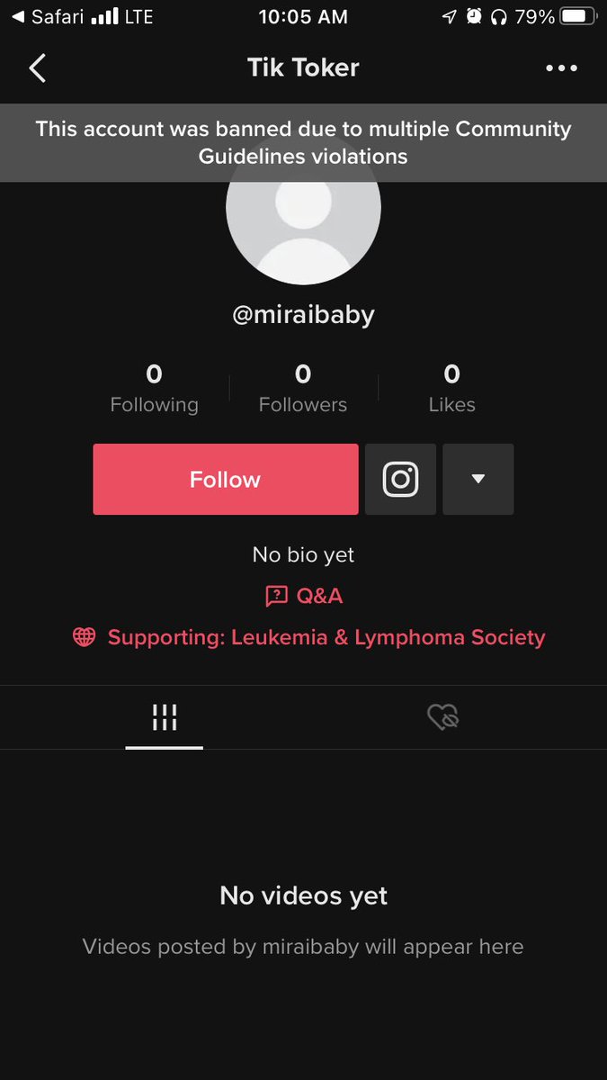 Y’all, I had 190k on this Verified account of mine, and I’m so sad it’s gone. I hope <a href="/tiktok_us/">TikTok US</a> can help me! I was at work when it happened, and I don’t even know what I did wrong!

Please please PLEASE help <a href="/TikTokSupport/">TikTokSupport</a>