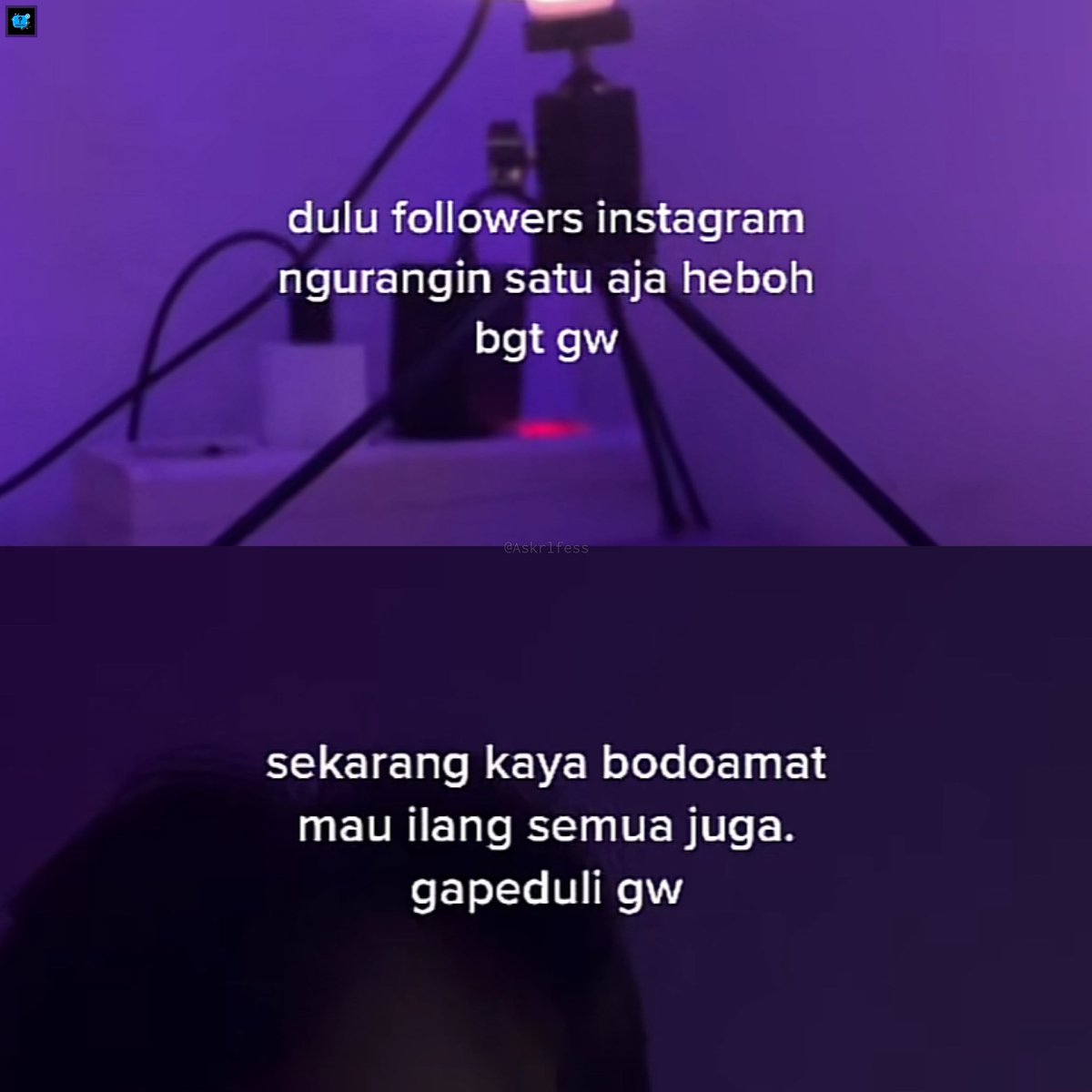 Askrlfess's tweet photo. [askrl] accurate! 💯 https://t.co/807HOntVwZ