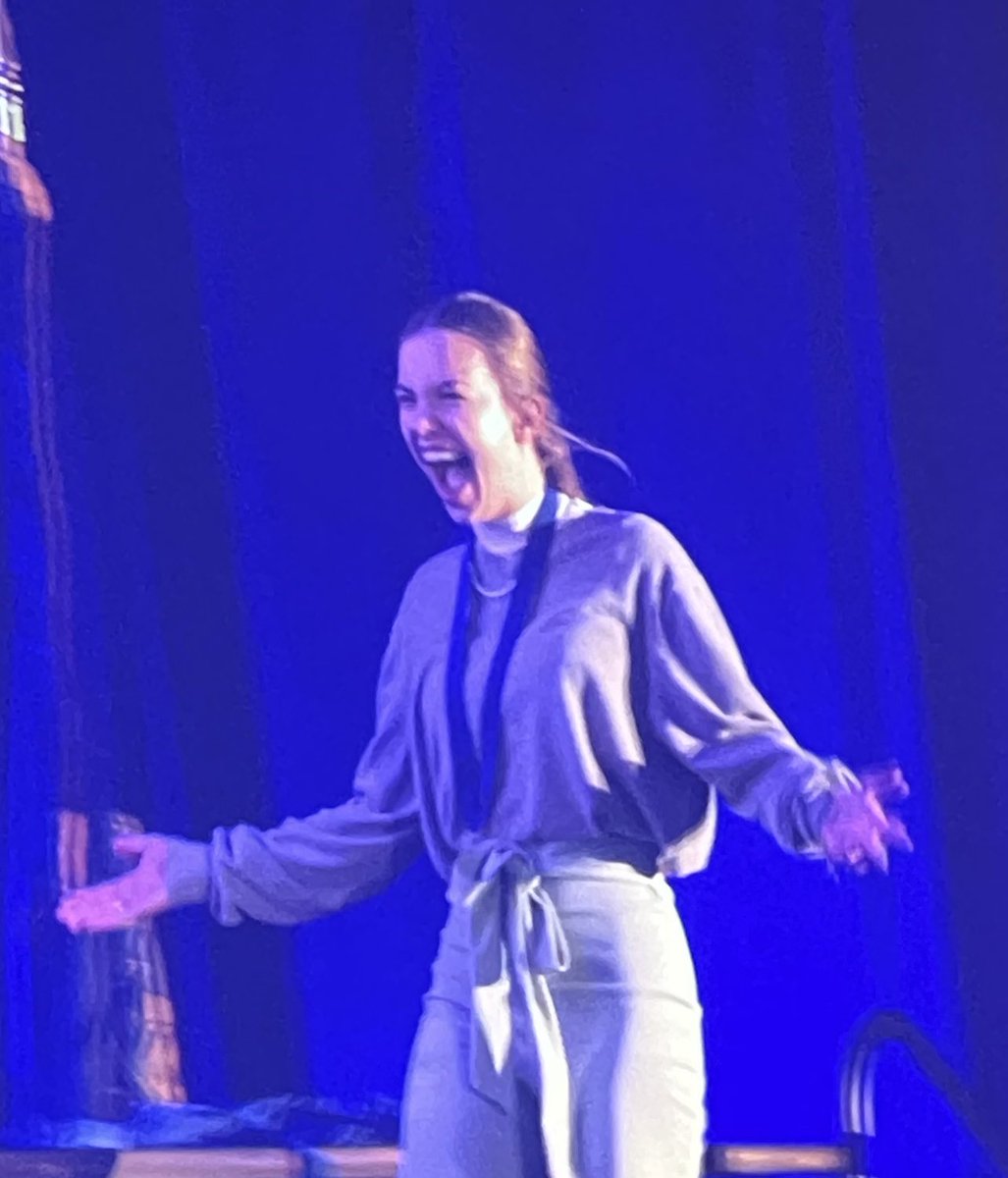 plhsdeca's tweet photo. When you find out you’re a STATE OFFICER! Congrats Ava and Vincent. #PLHSDECA #SCDC2022 🔷 https://t.co/OBIaynUw7B