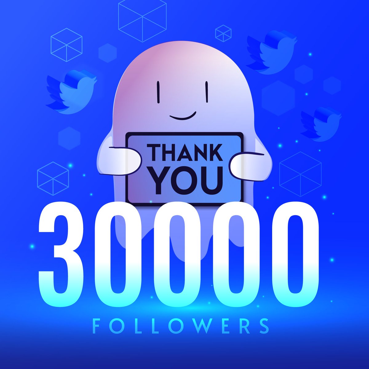 TheFantompad's tweet photo. We've hit a milestone! 🔥

We would like to thank this amazing community for supporting FantomPad in its journey to up and beyond!🚀

Thankyou all for 30,000 Twitter supporters🙏❤ https://t.co/0dxsko8aar