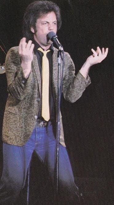 Billy Joel: Piano Man Fans! tweet media