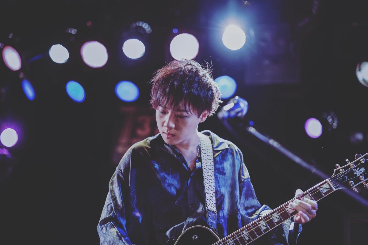 hxdxs69's tweet photo. 2022.3.17
『Cross Over Nine 2022』

#ギター
#ライブ
#横浜
#7thAvenue https://t.co/xIIymae7me