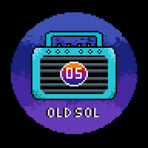 ThatOldSol's tweet photo. #NewProfilePic https://t.co/vLsU958WNj
