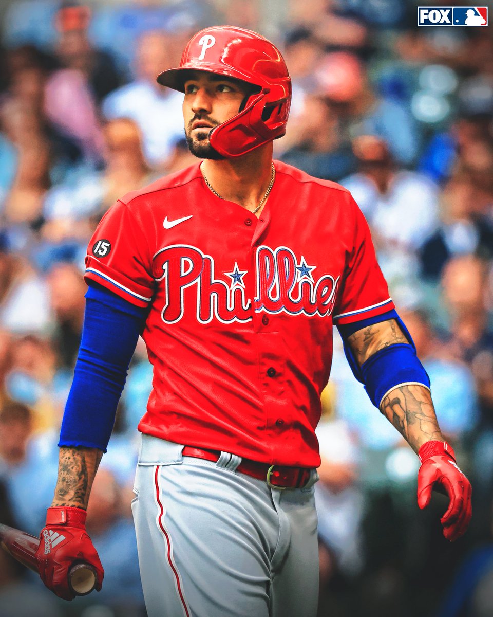 MLBONFOX's tweet photo. The Philadelphia Phillies and Nick Castellanos are in agreement on a new deal, per @JeffPassan https://t.co/aWTkmK51fz
