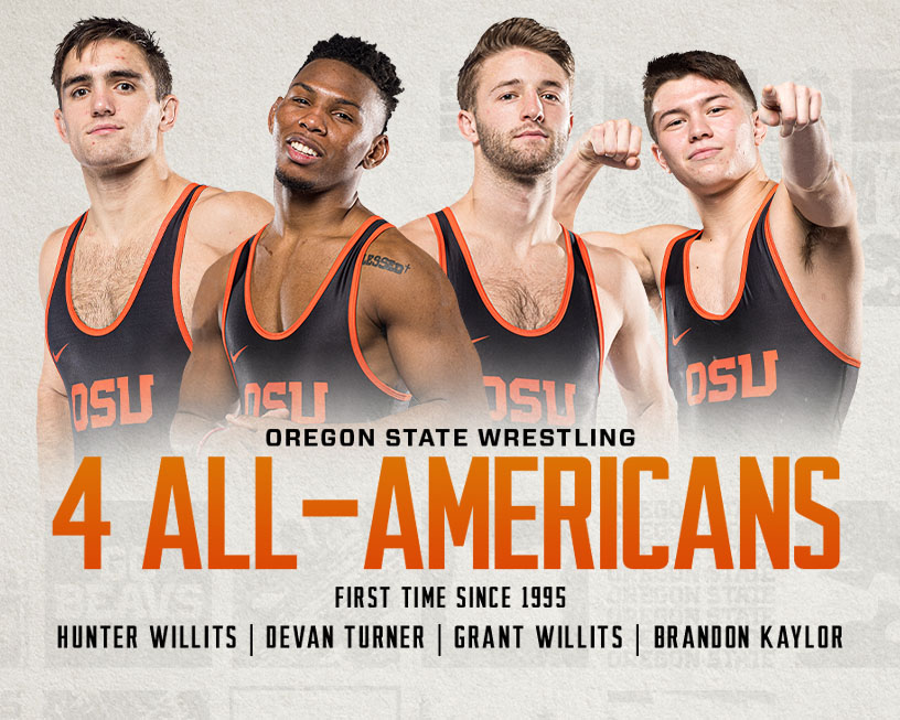 BeaverWrestling's tweet photo. Looks pretty good to us.

#GoBeavs https://t.co/I6iKBRussX