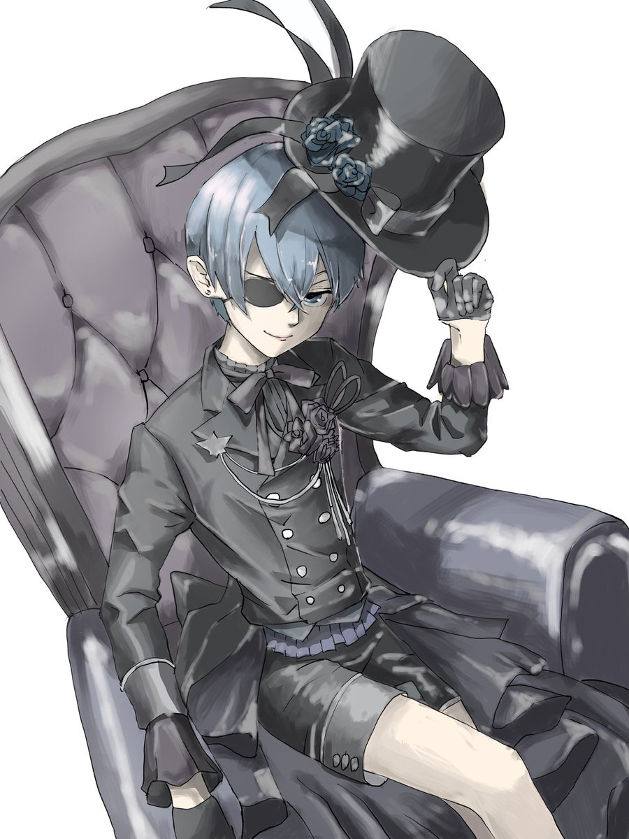 黒執事シエル のイラスト マンガ作品 80 件 Twoucan