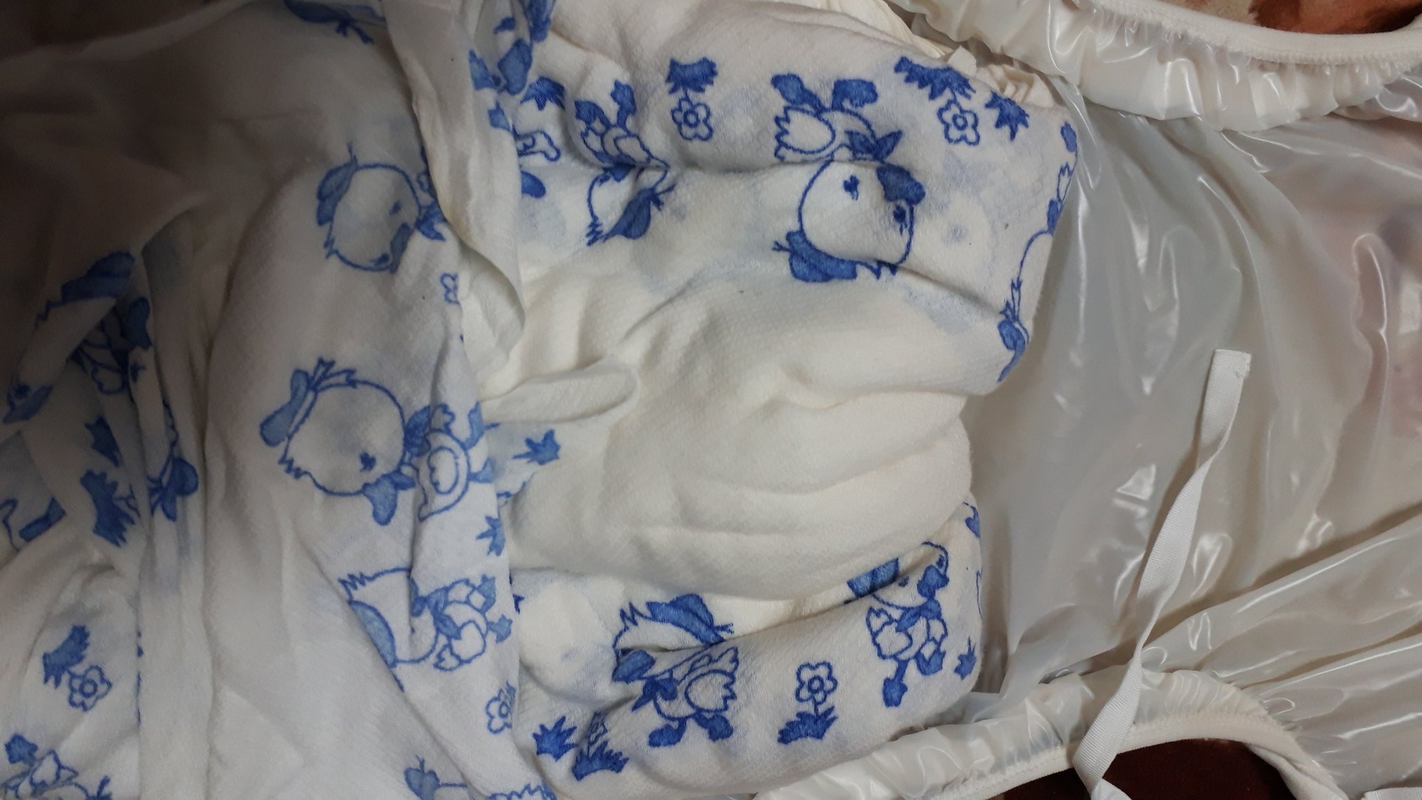 布おしめﾏﾆｱ  / X