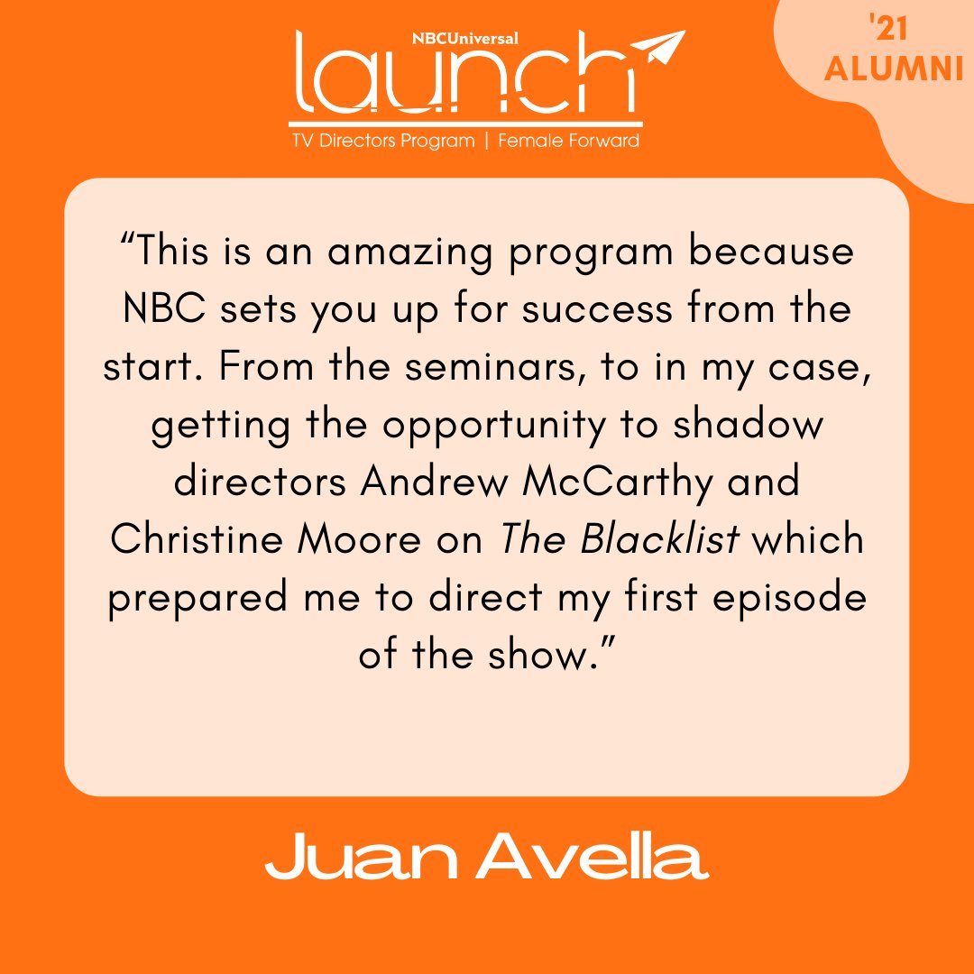 NBCUniversal Launch tweet media