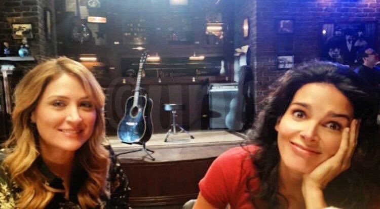 just 3 gays looking at each other