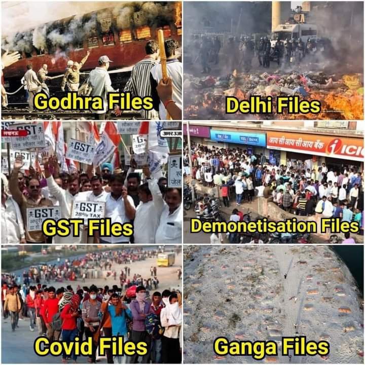 Thelawguy94's tweet photo. #Godhrafiles #Demonetisationfiles #shaheenbaghfiles #Hathrasfiles
#unnaofiles #Gangadeabodiesfiles
#IndianFarmersfiles Need to be made as 📽️ film!!!! Agree ??? https://t.co/u9iMIfEwX5