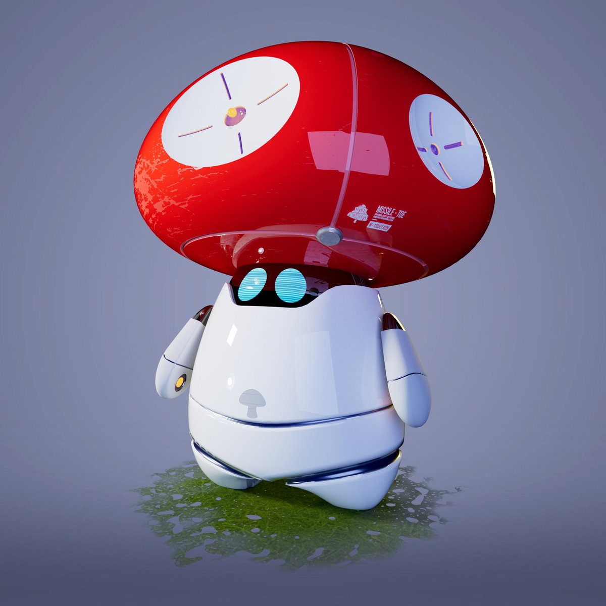 <a href="/PhunkyFungi/">Phunky Fungi</a> the un-phudables. Pham won't give up.

Bogo on mints running right now, plus wicked giveaways. Kicking yourself for not coming to the pham in a year from now, or take the red pill.

discord.gg/4Xr2FwNS
This art, the whole team and pham, this creative.
#mushlove