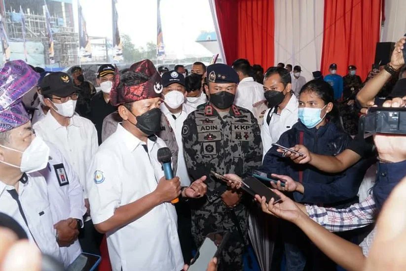 adin_psdkp's tweet photo. Dengan kecepatan hingga 57 knot, keempat unit speedboat ini ke depannya akan digunakan untuk memburu para pelaku penyelundupan Benih Bening Lobster (BBL) dan pelaku destructive fishing. Armada semakin kuat, Nusantara Lestari Jaya!

#KKPAccelerate #PSDKPHebat #UnitReaksiCepat https://t.co/BulZlAJooD