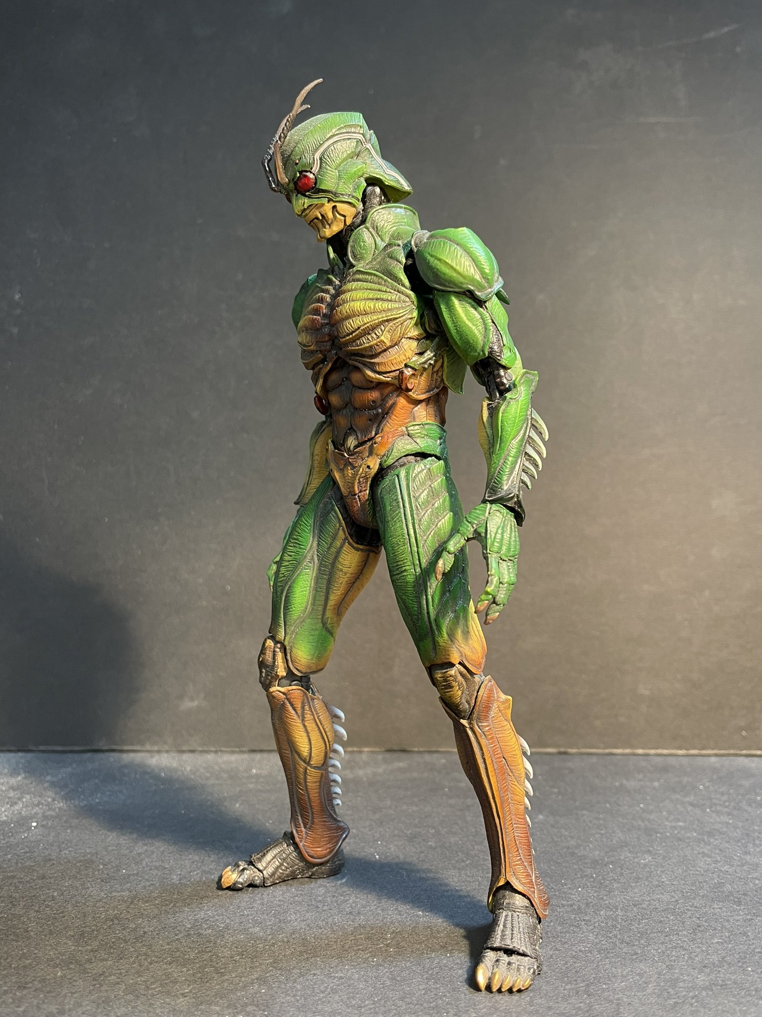 S.I.C. 仮面ライダーシン 抽選販売】S.I.C. 仮面ライダーシン | 仮面ライダーシリーズ