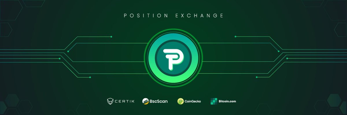 We are giving away $50,000 in #POSI to participants who join the event!
#PositionExchangeCentralizationKiller