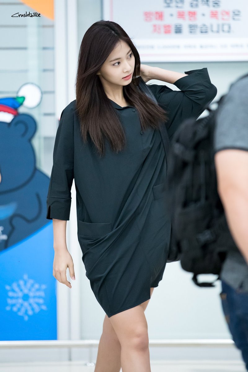 180319 ICN 입국
#트와이스 #TWICE #쯔위 #TZUYU