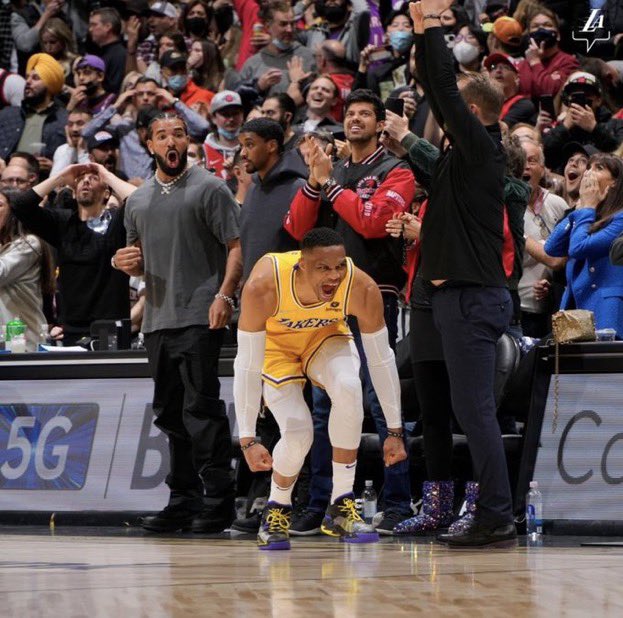 heyahmedy's tweet image. LETS GO RUSS #BeastBrook