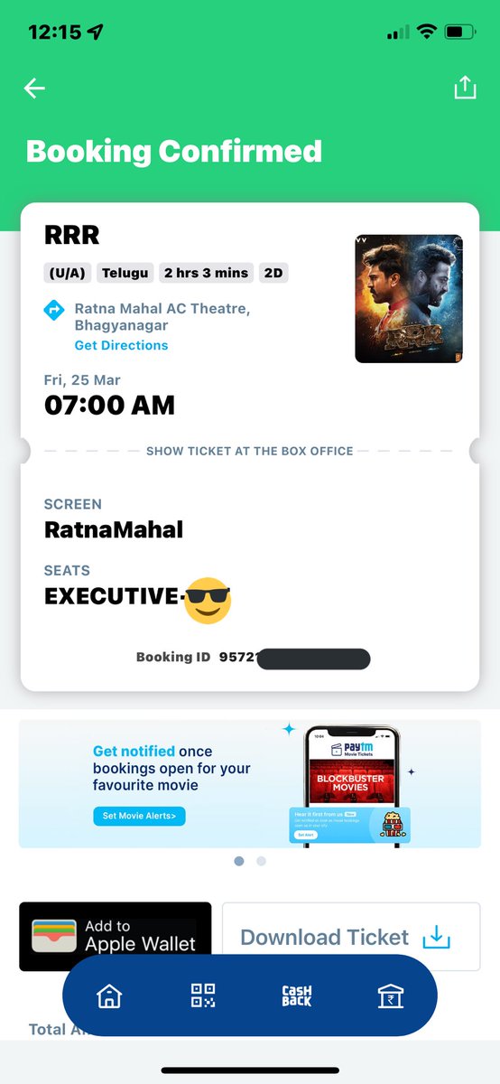 SuneelBca5244's tweet photo. Tickets Relsed Only In #ONGOLE #BTSTICKETS #RRR #RRRMovie total Andrapradesh Relesed Only In Ongole #ongole gadda Nandamuri Adda https://t.co/oPlrPEbcpM
