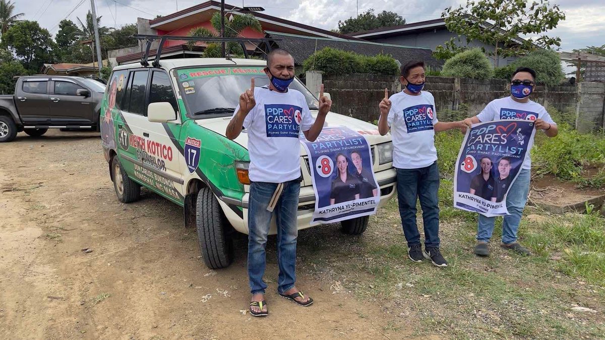 pdpcares's tweet photo. Thank you to our leaders and supporters led by Councilor Keith Kotico in Don Carlos, Bukidnon for your full support to PDP Cares Partylist! ๐๐ป๐ต๐ญ๐๐ป
#Number8saPartylist #PDPCaresPartylist #PDPCaresForYou #pilipinodapatpaglingkuran #Bukidnon https://t.co/RAwAtC0quq